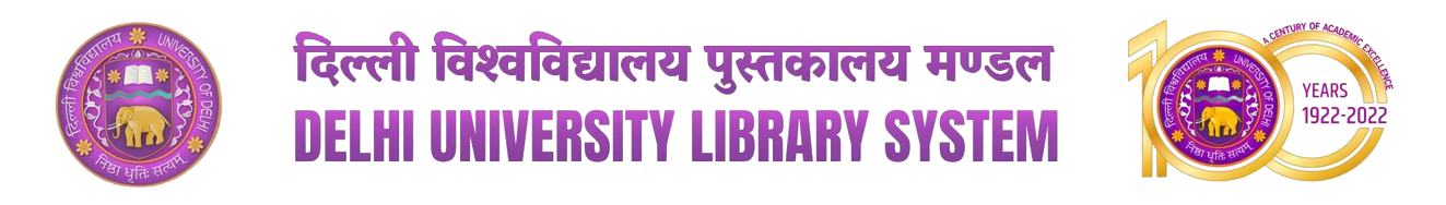 DULS Centennial Celebration Logo