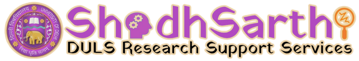 DULS Research Support Services Logo