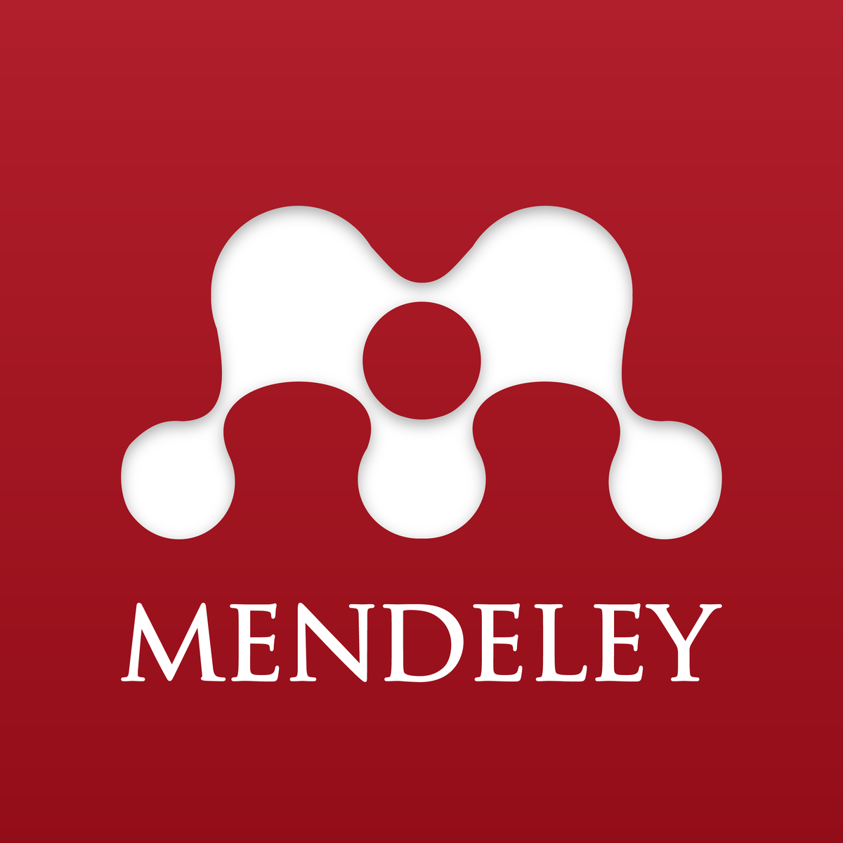 Mendeley Logo