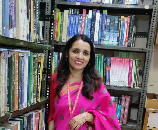 Ms.Pooja