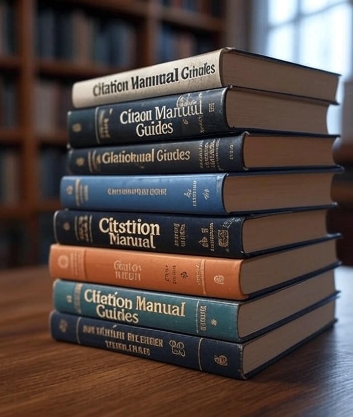 Citation Manual