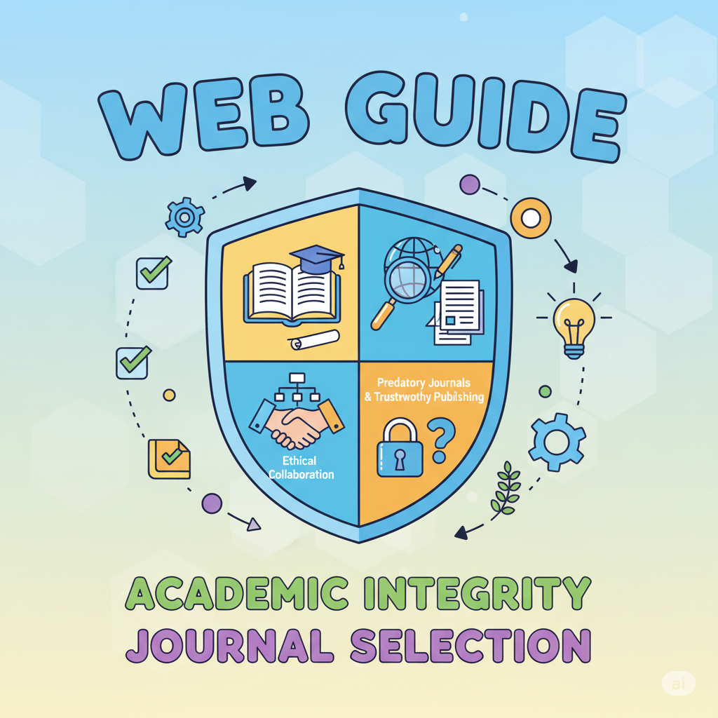 Academic Integrity & Journal Selection