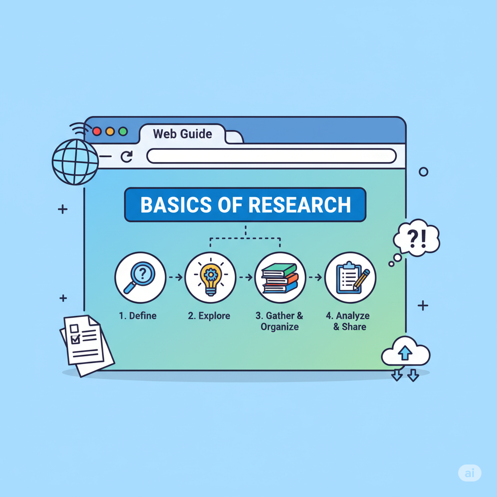 Basics of Research