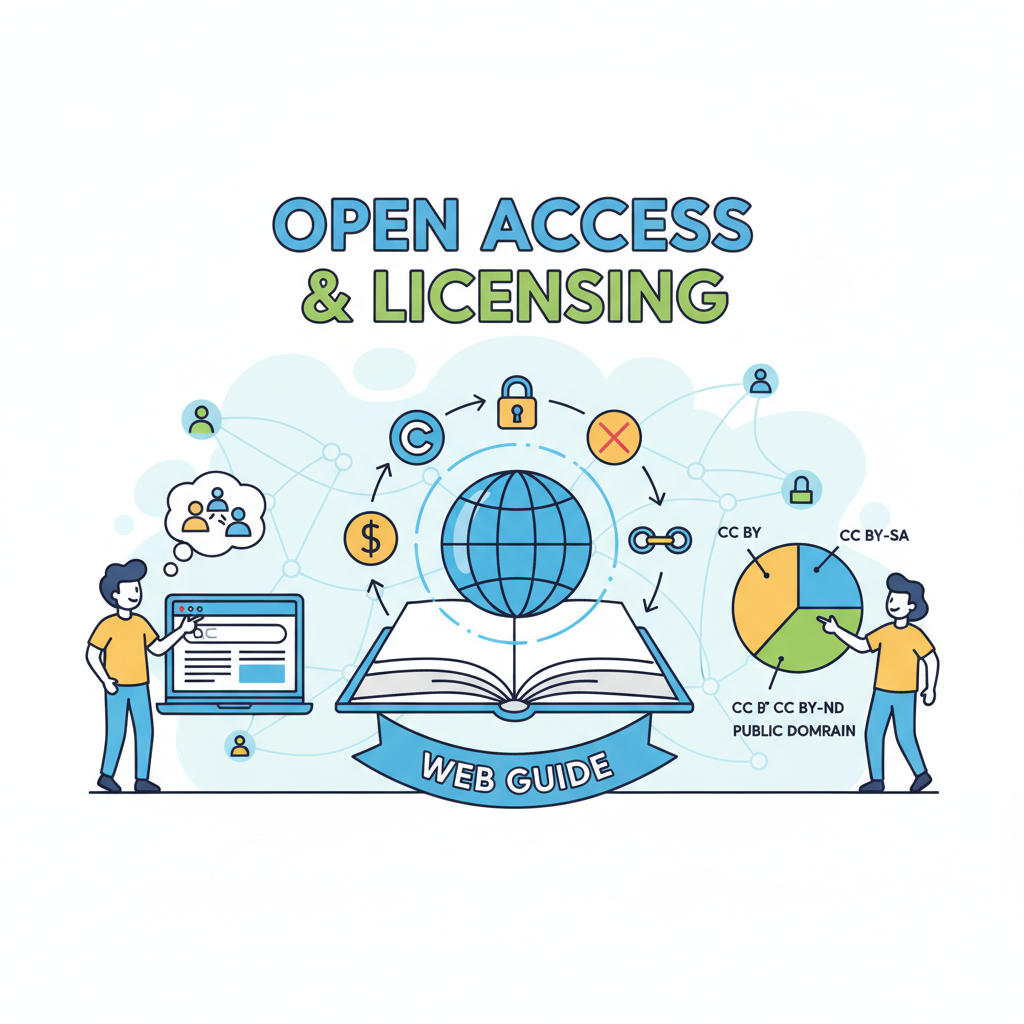 Open Access and Licensing