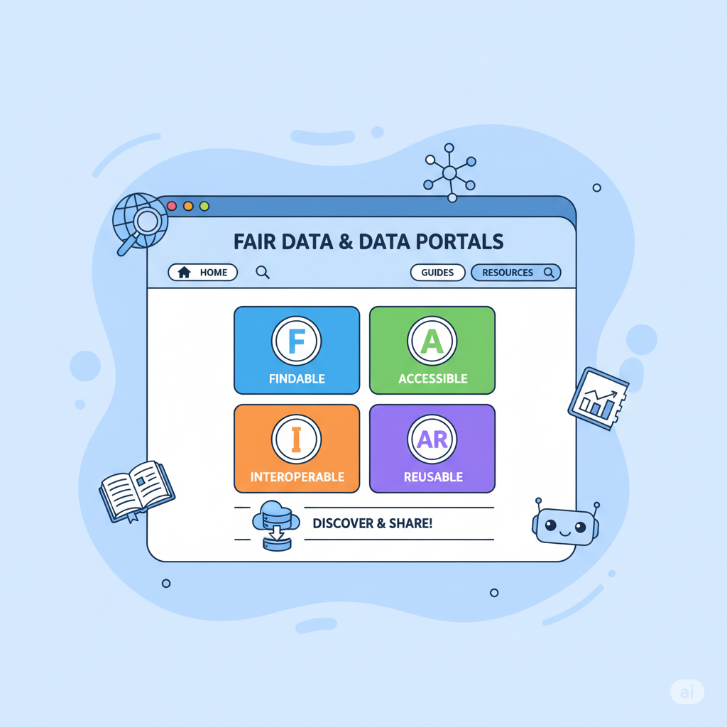 FAIR Data & Data Portals