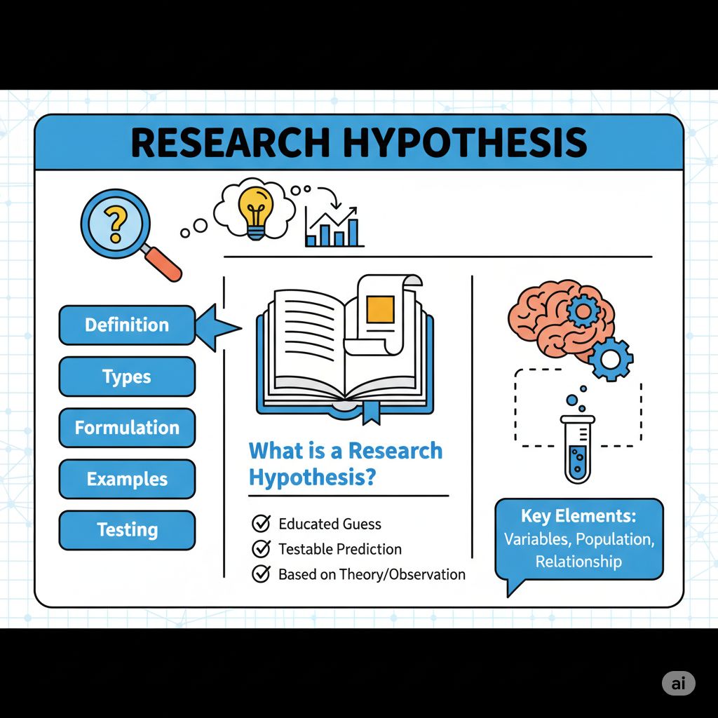 Research Hypothesis