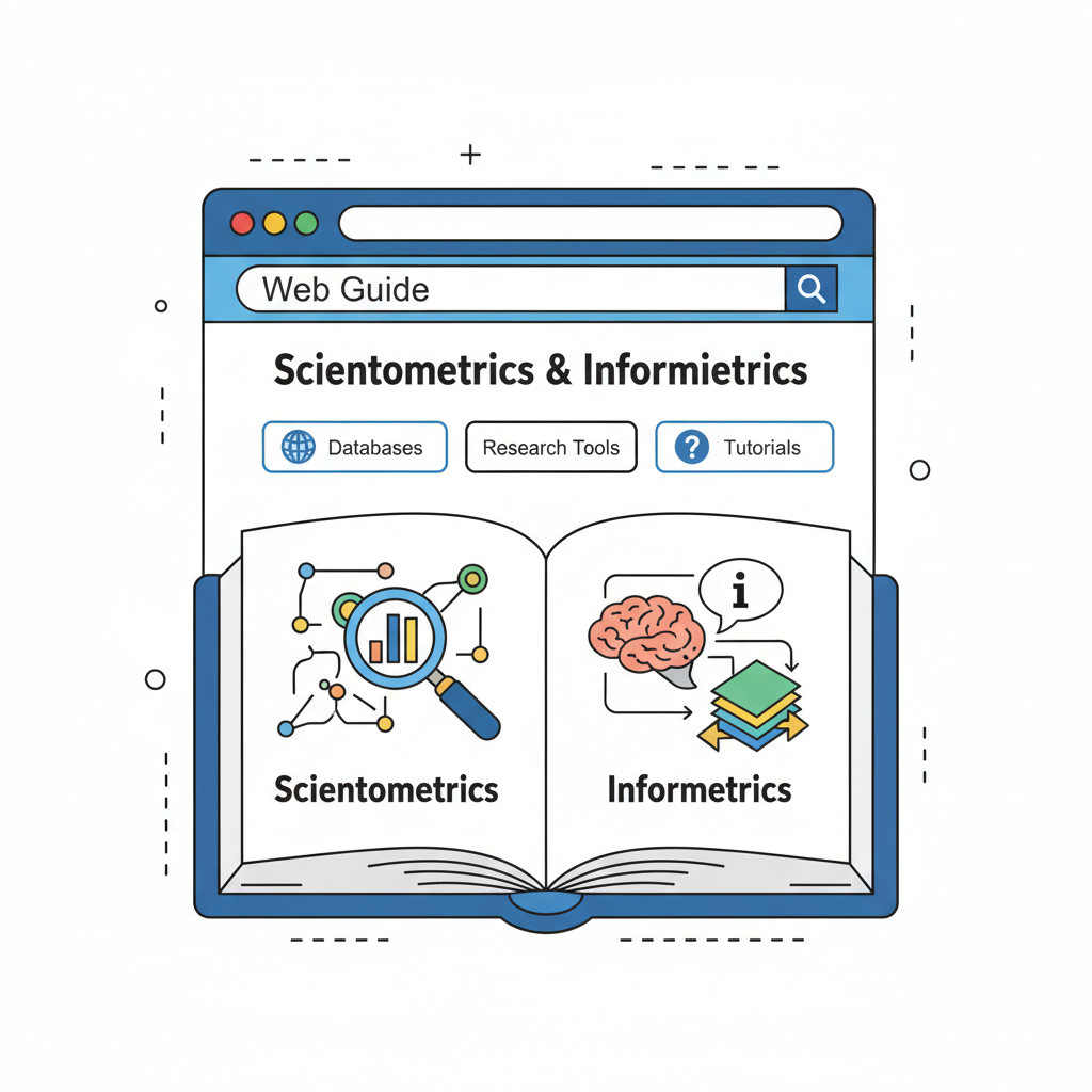 Scientometrics and Informetrics
