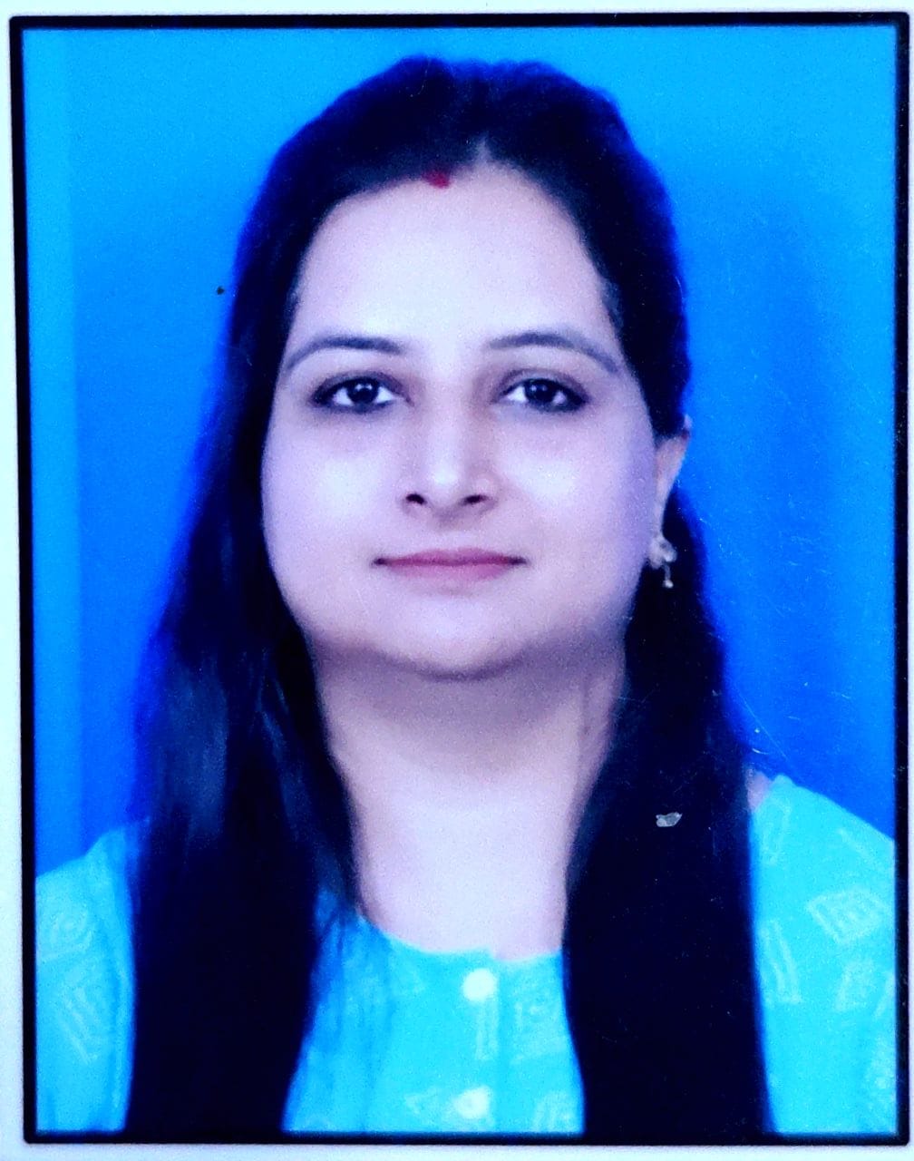 Ms. Ruchika Kalia