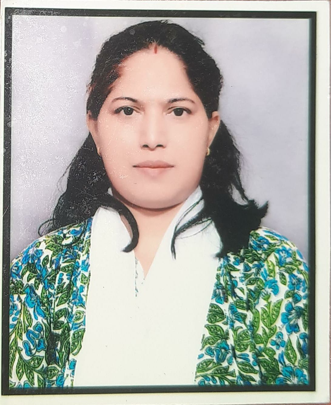 Mrs. Veena Rani