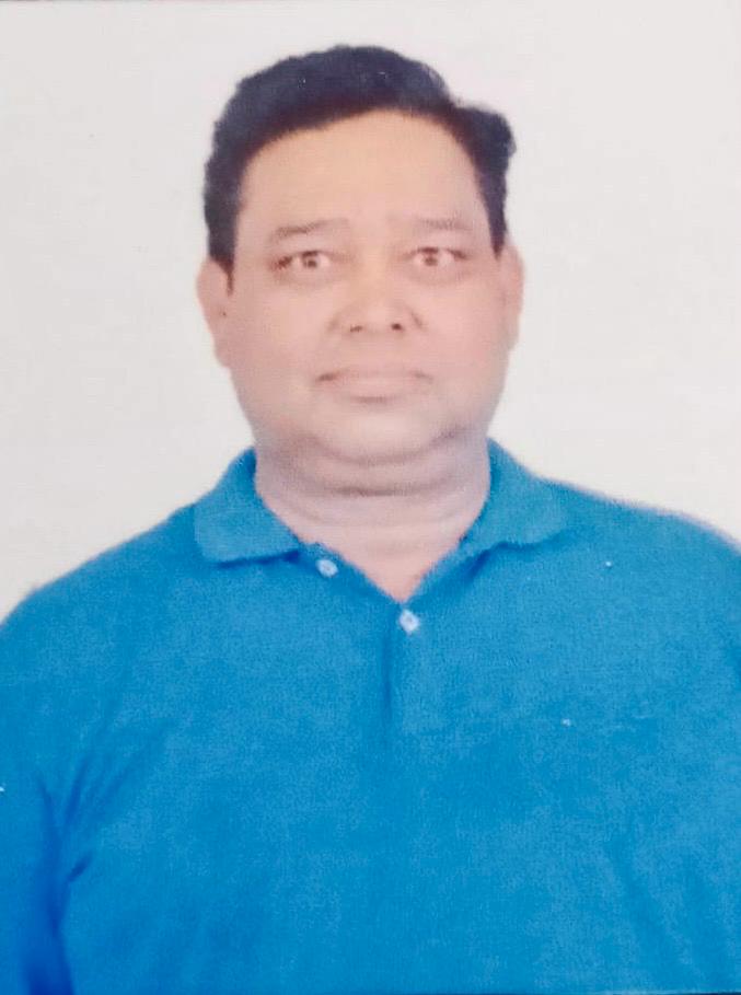 Mr. Naresh Kumar