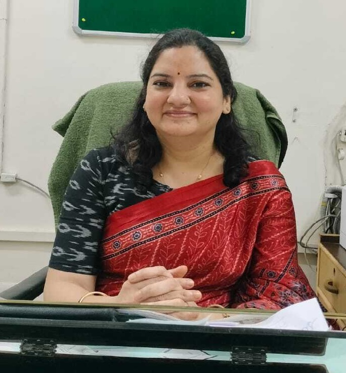 Dr. Shiva Parihar