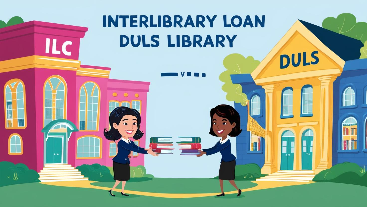 Inter-Library Loan