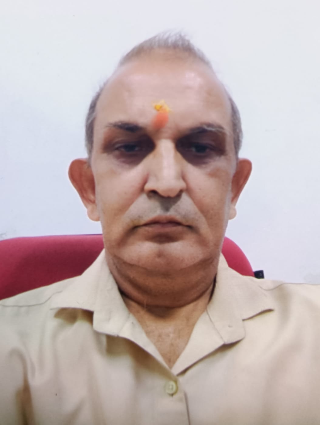 Mr. Hansraj