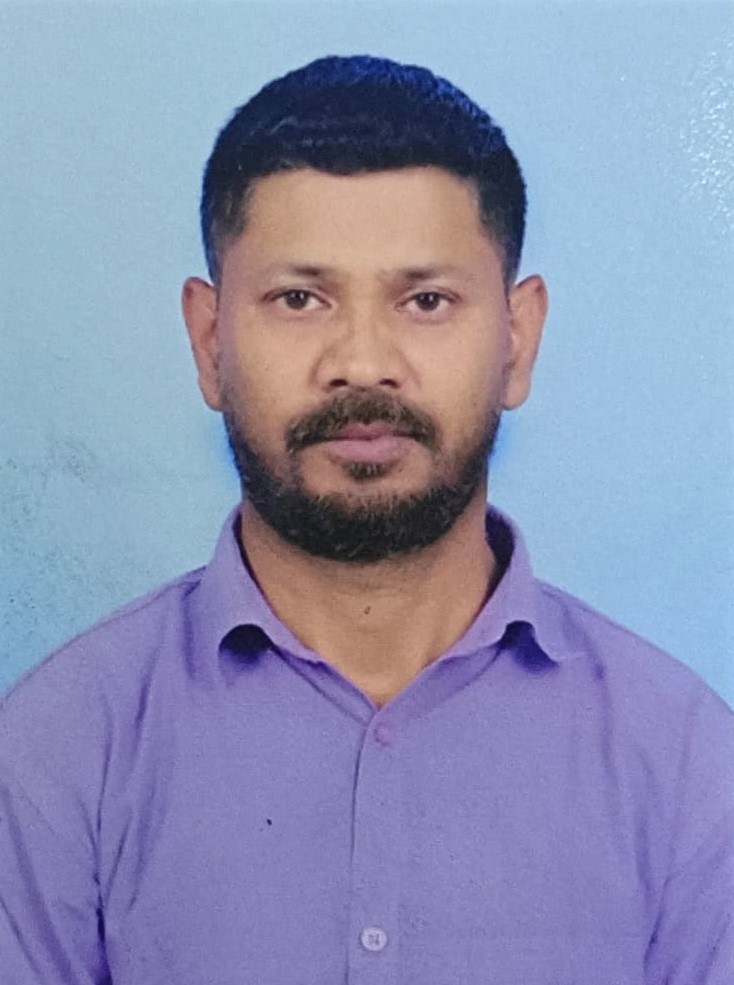 Mr. Ravi Jhangala